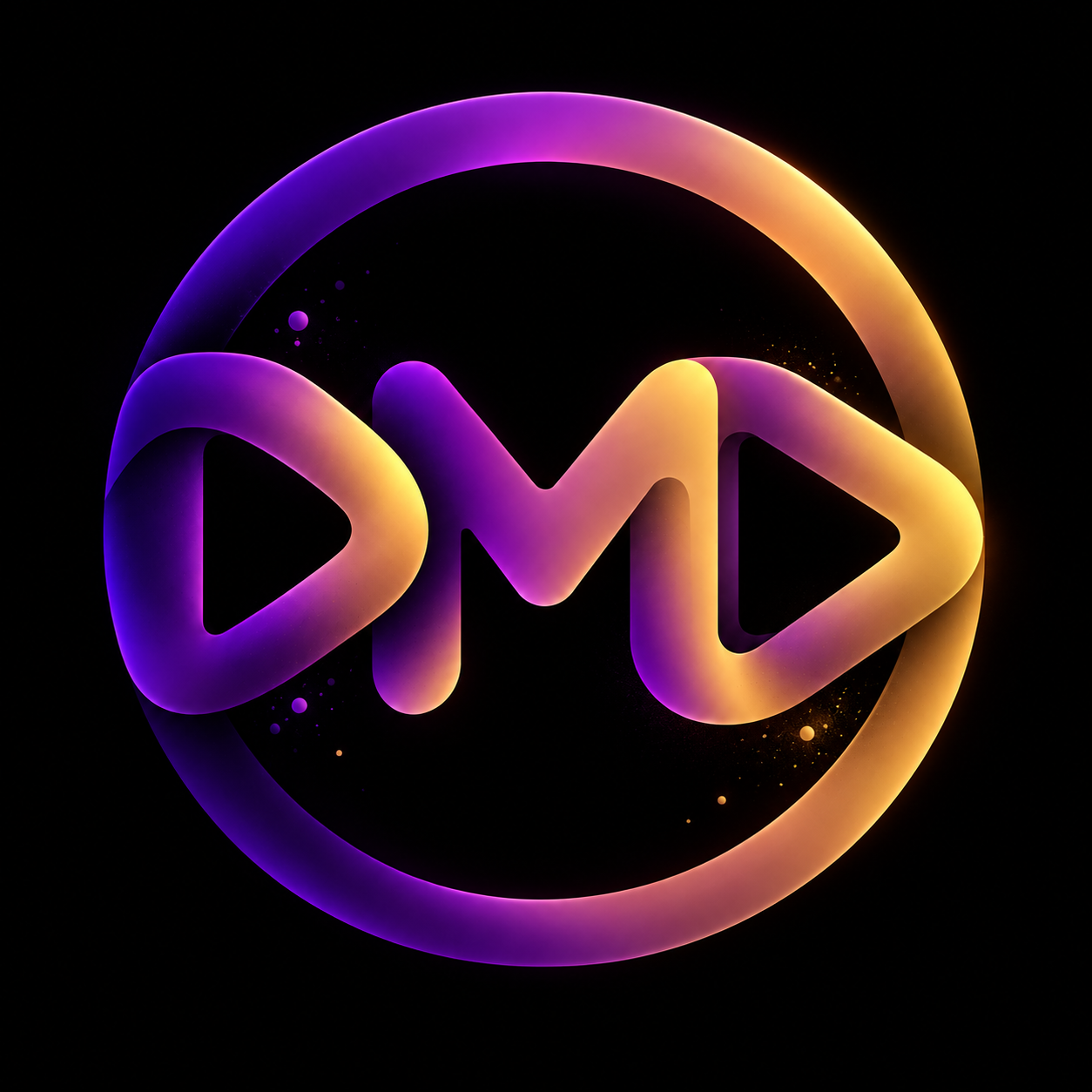 DMD Media logo